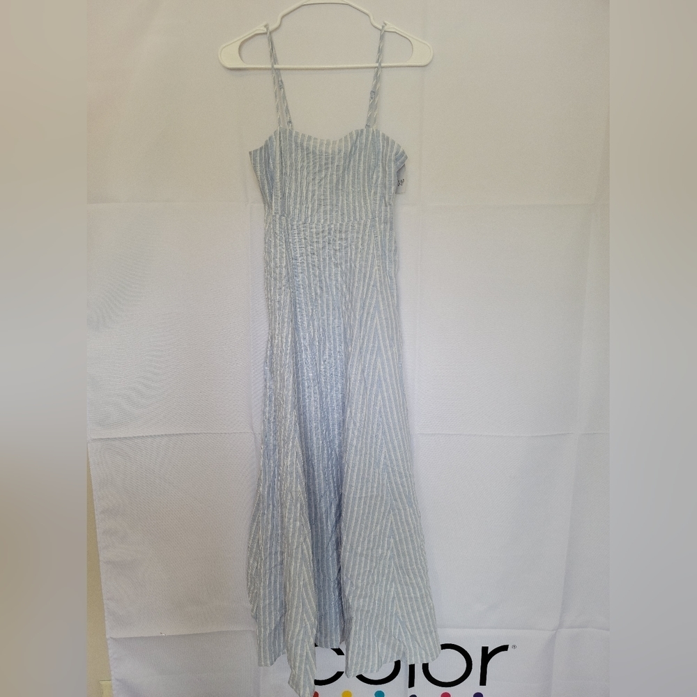 Gap Maxi Dress Size 2 NWT